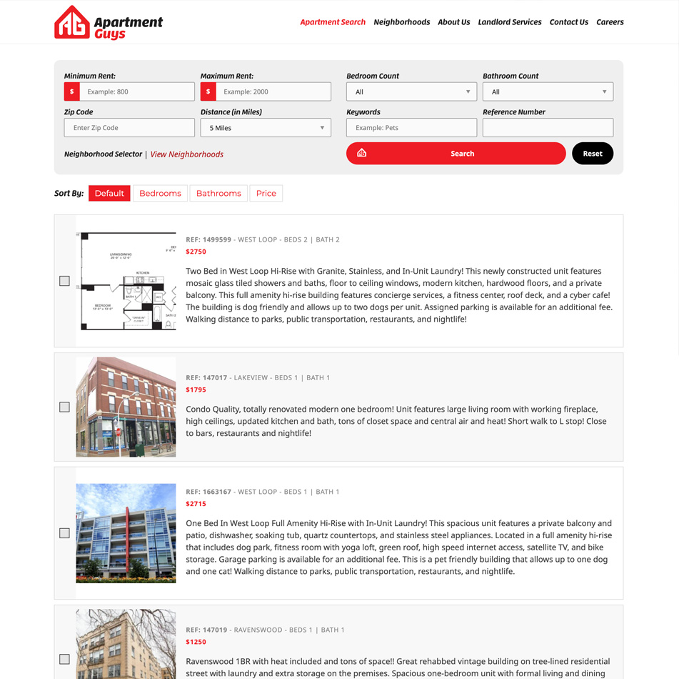 Apartment Guys of Chicago