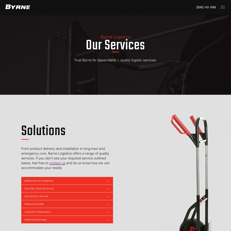 Byrne Services