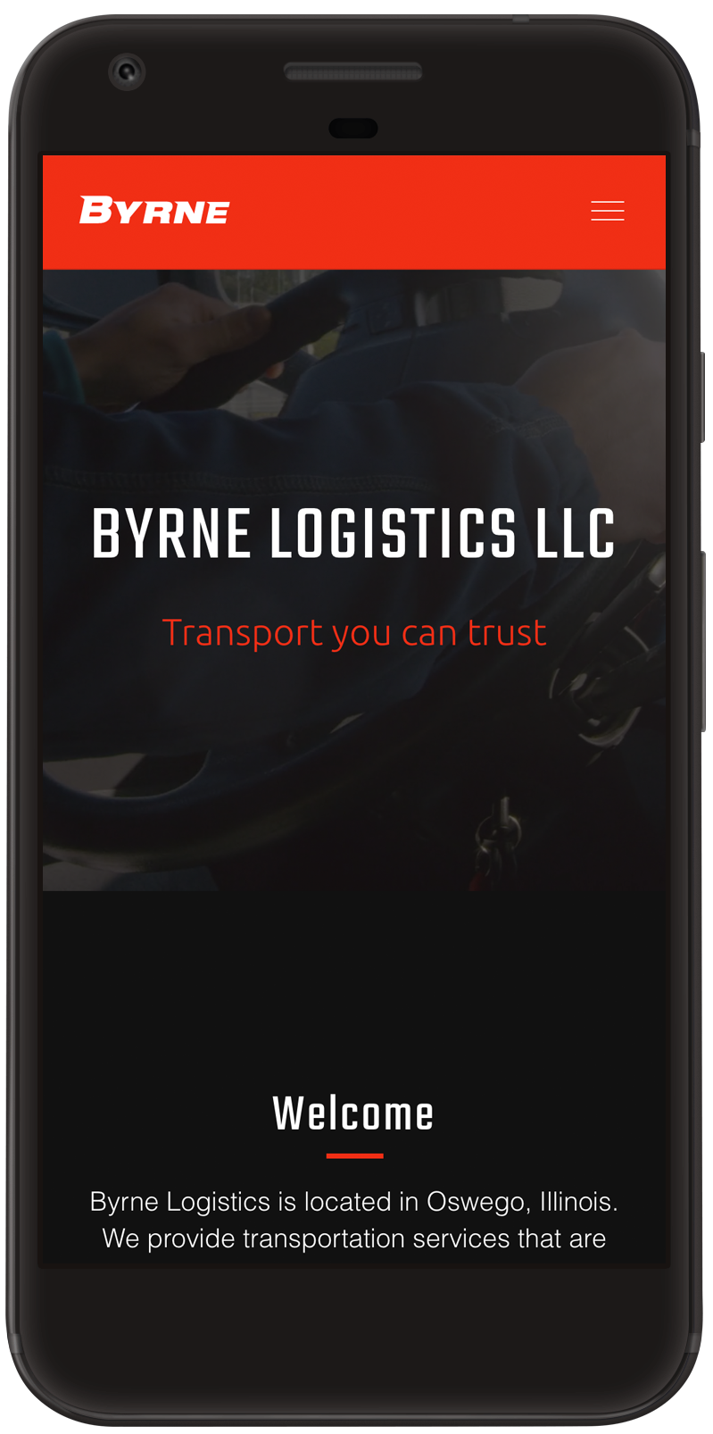 Byrne Responsive
