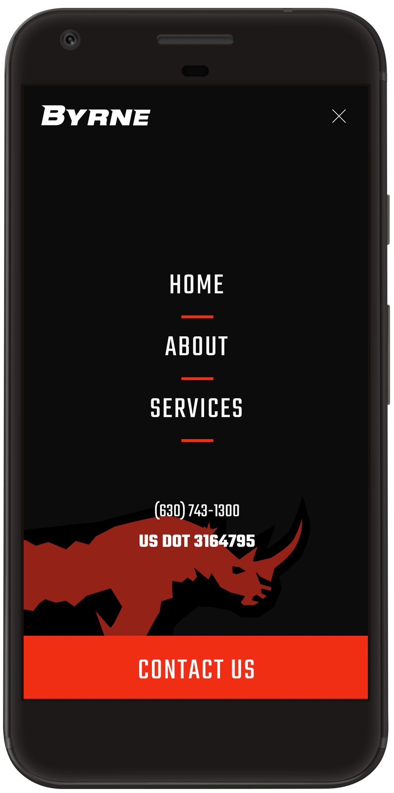 Byrne Responsive