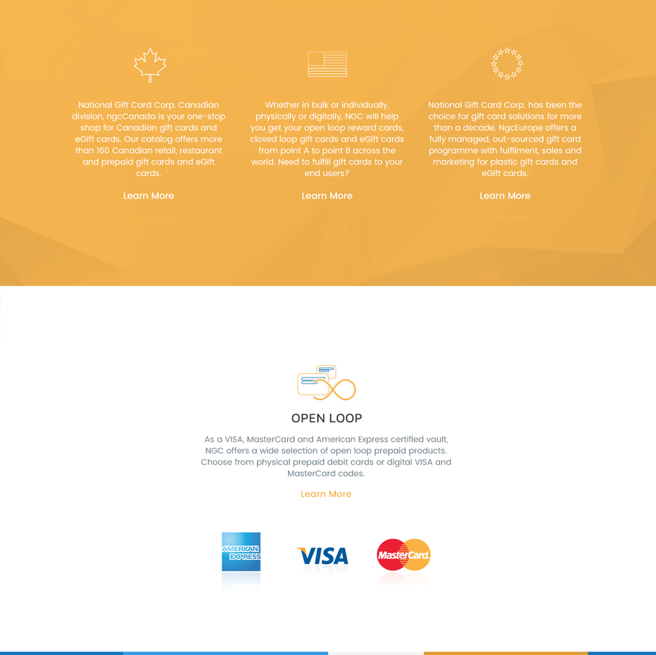 NGC Corp Web