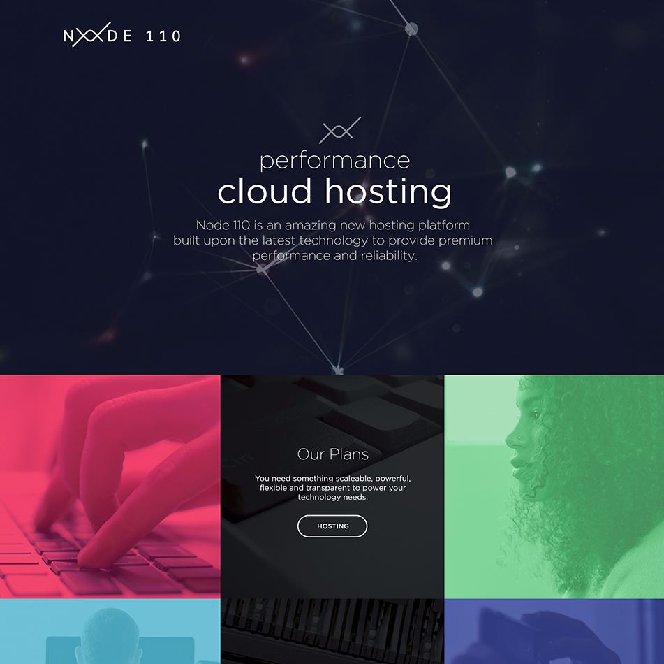 Node 110