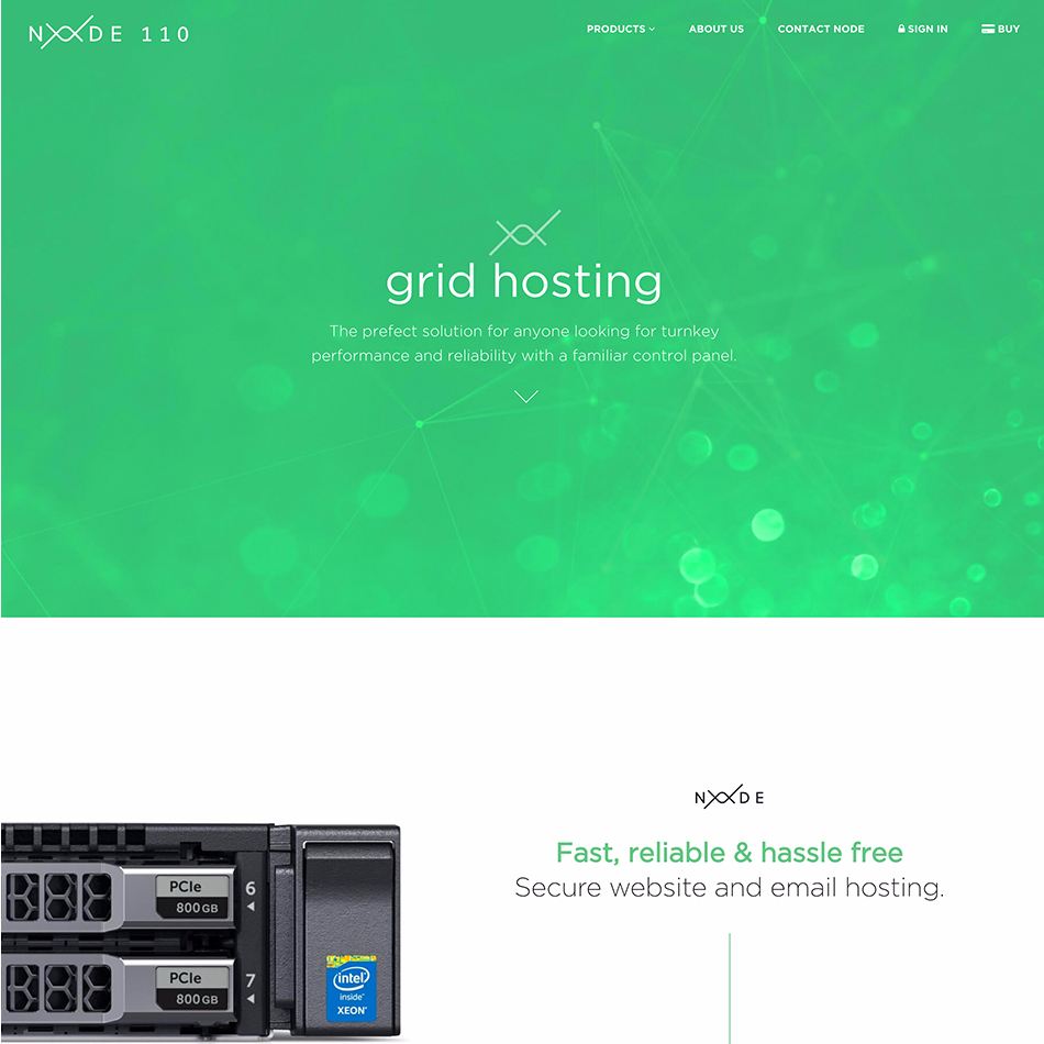 Grid Hosting