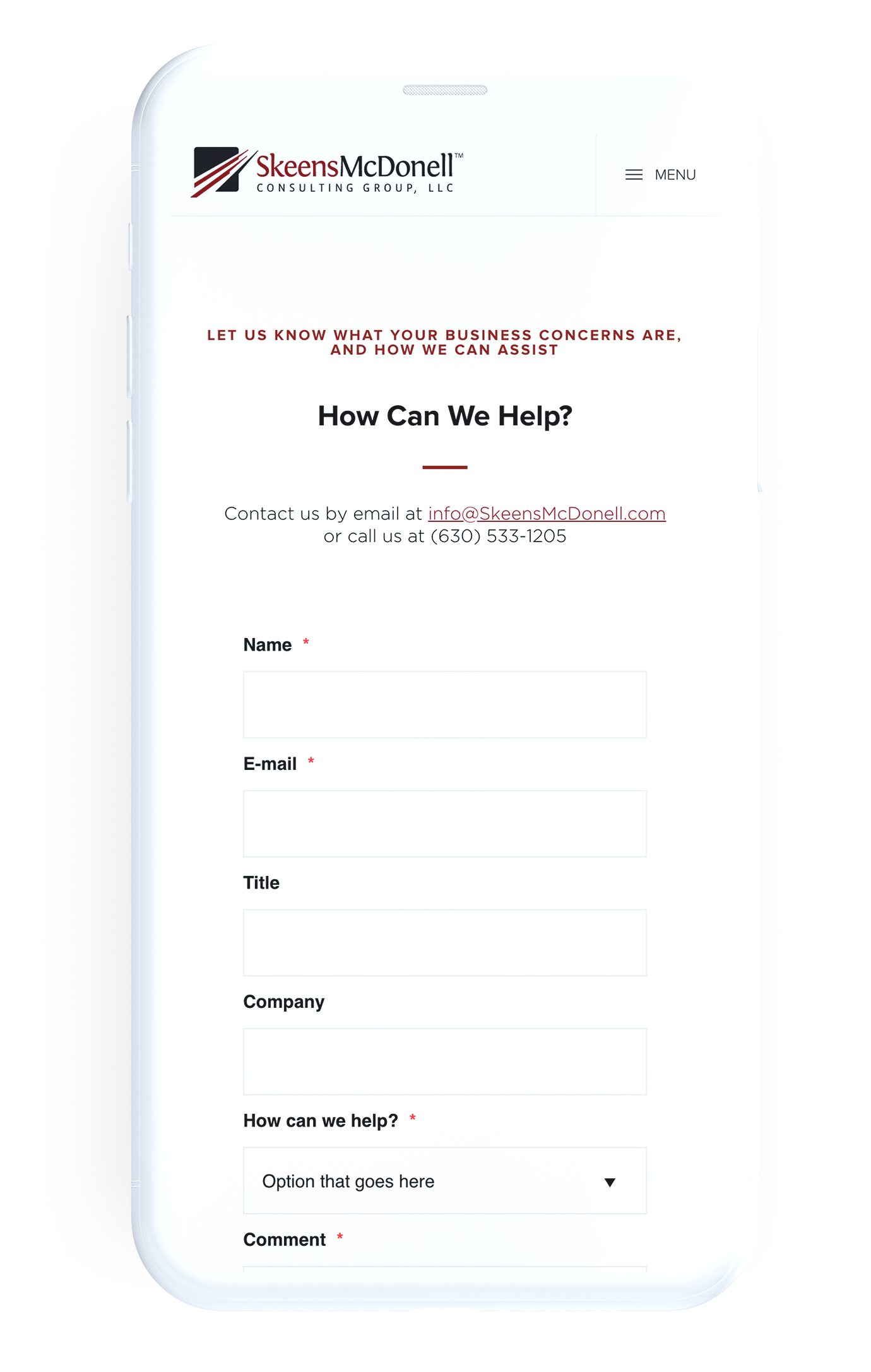 Responsive