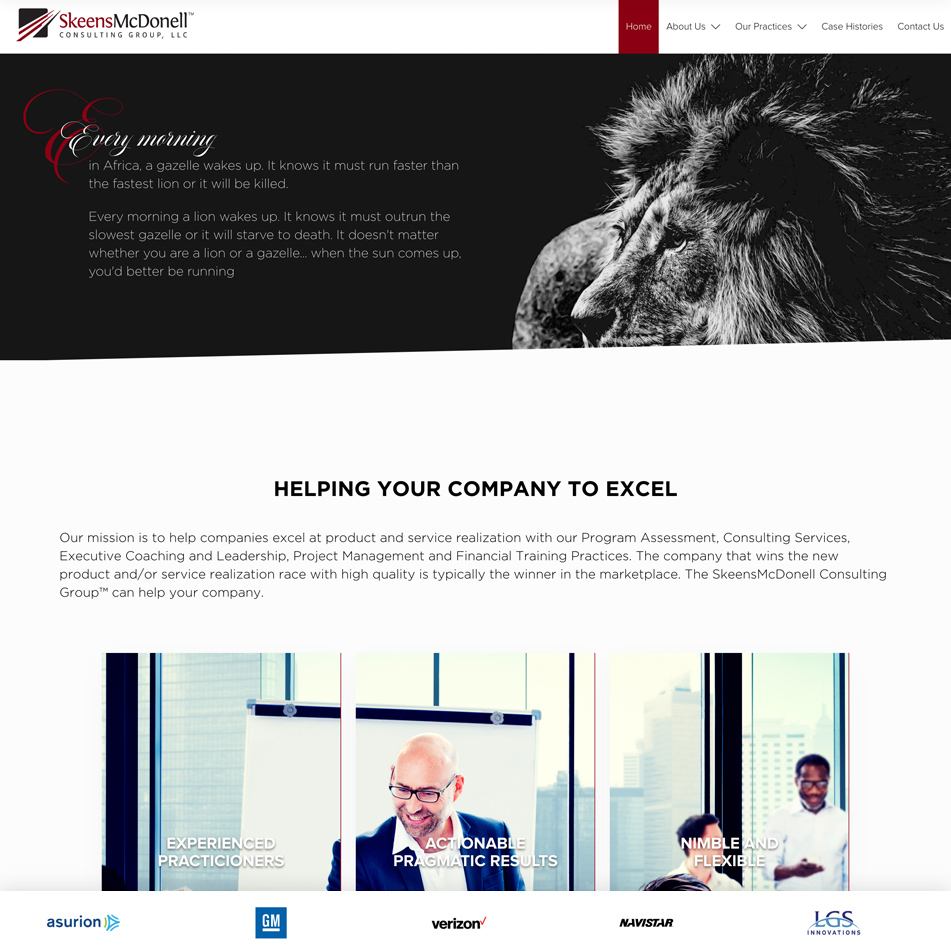 SkeensMcDonell Web