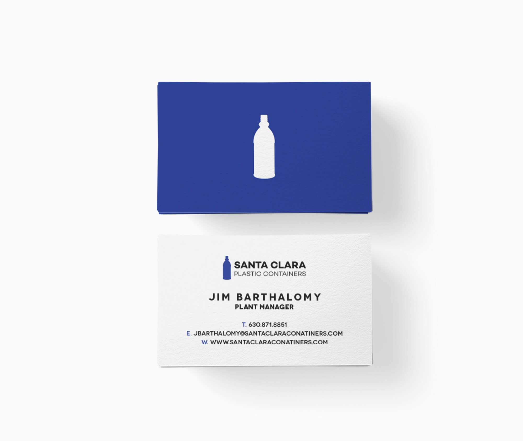 Santa Clara Plastic Containers