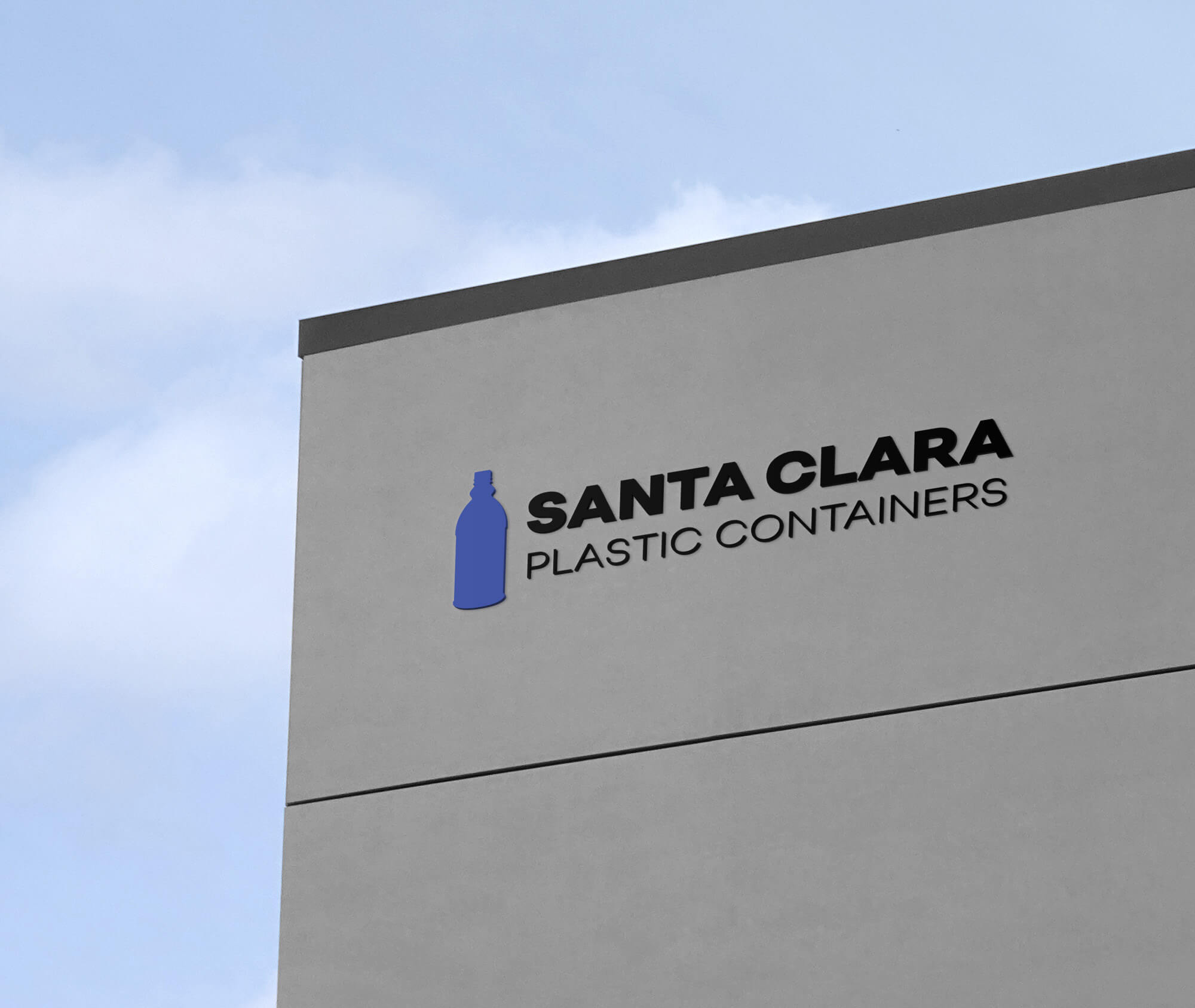Santa Clara Plastic Containers