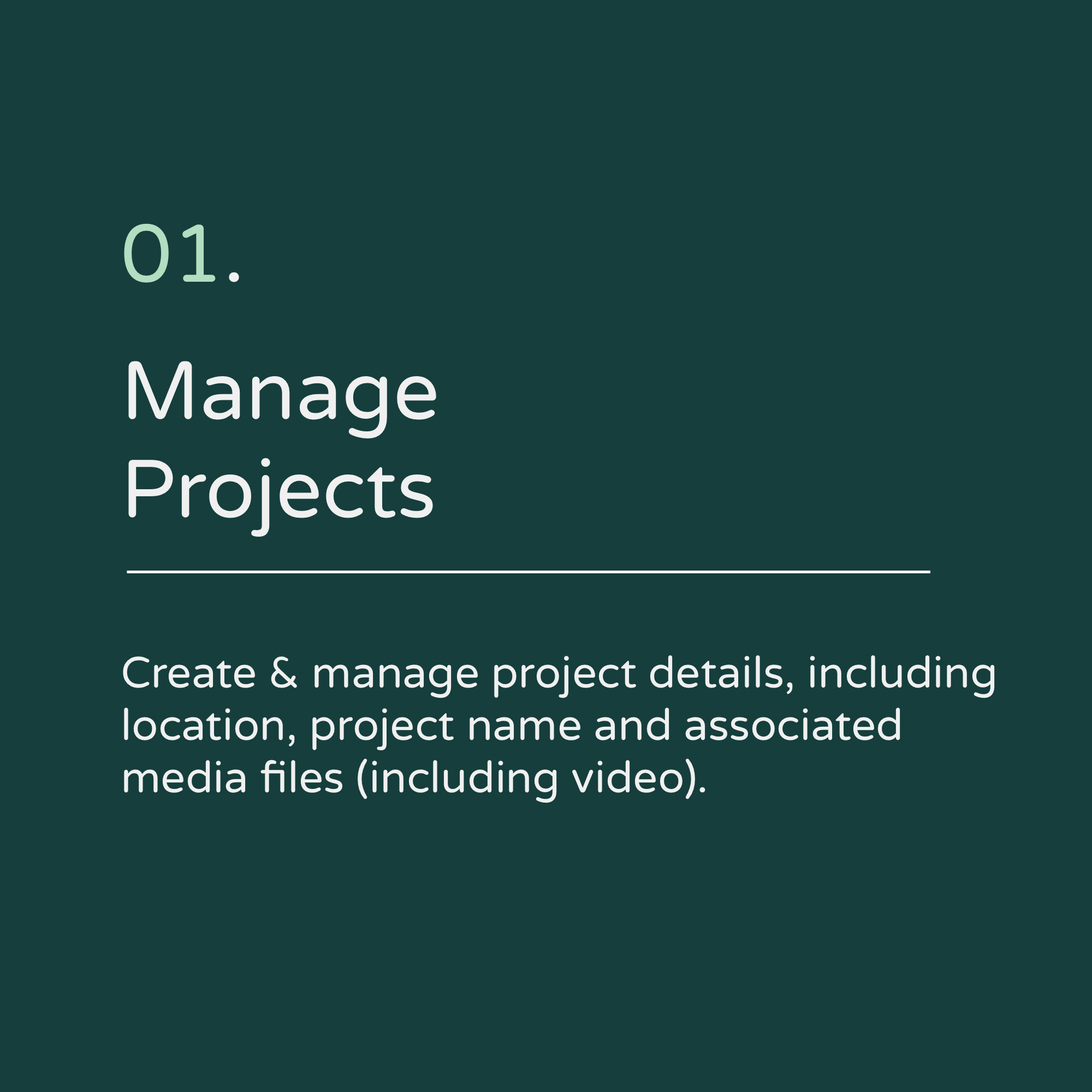 Manage Leads for installers