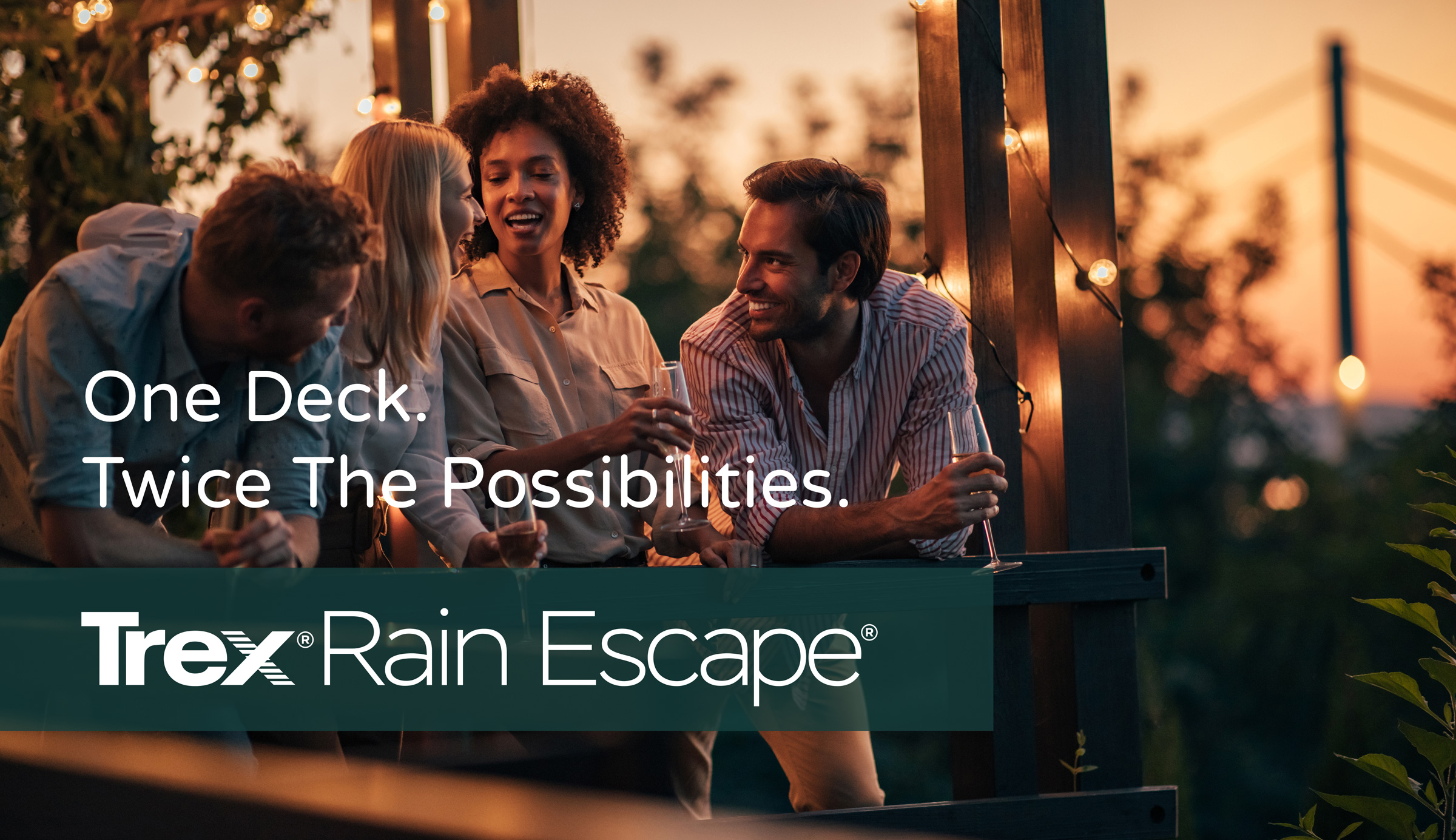 Trex Tagline