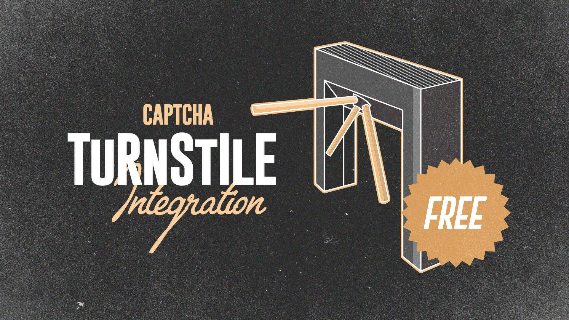 Turnstile Integration