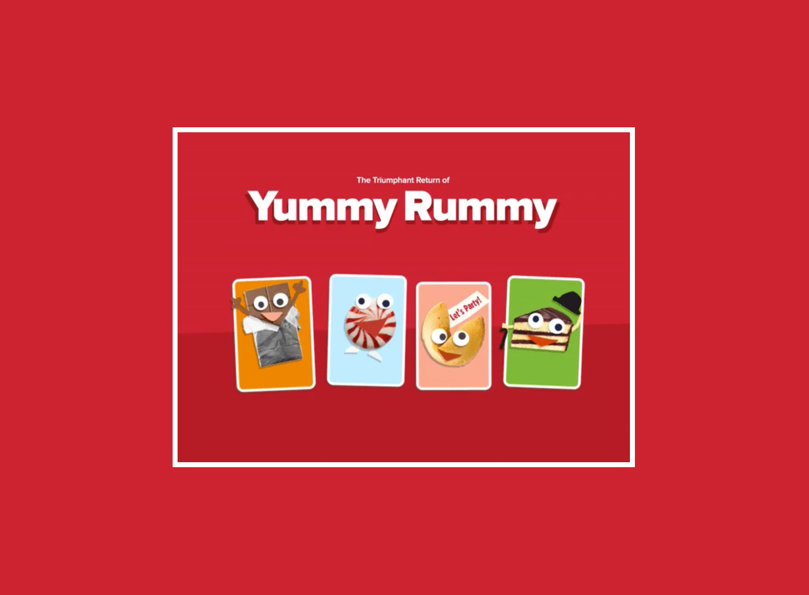 Yummy Rummy