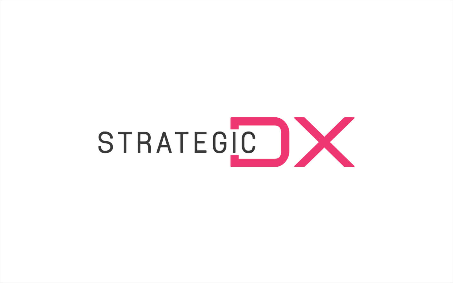 Strategic DX Logo