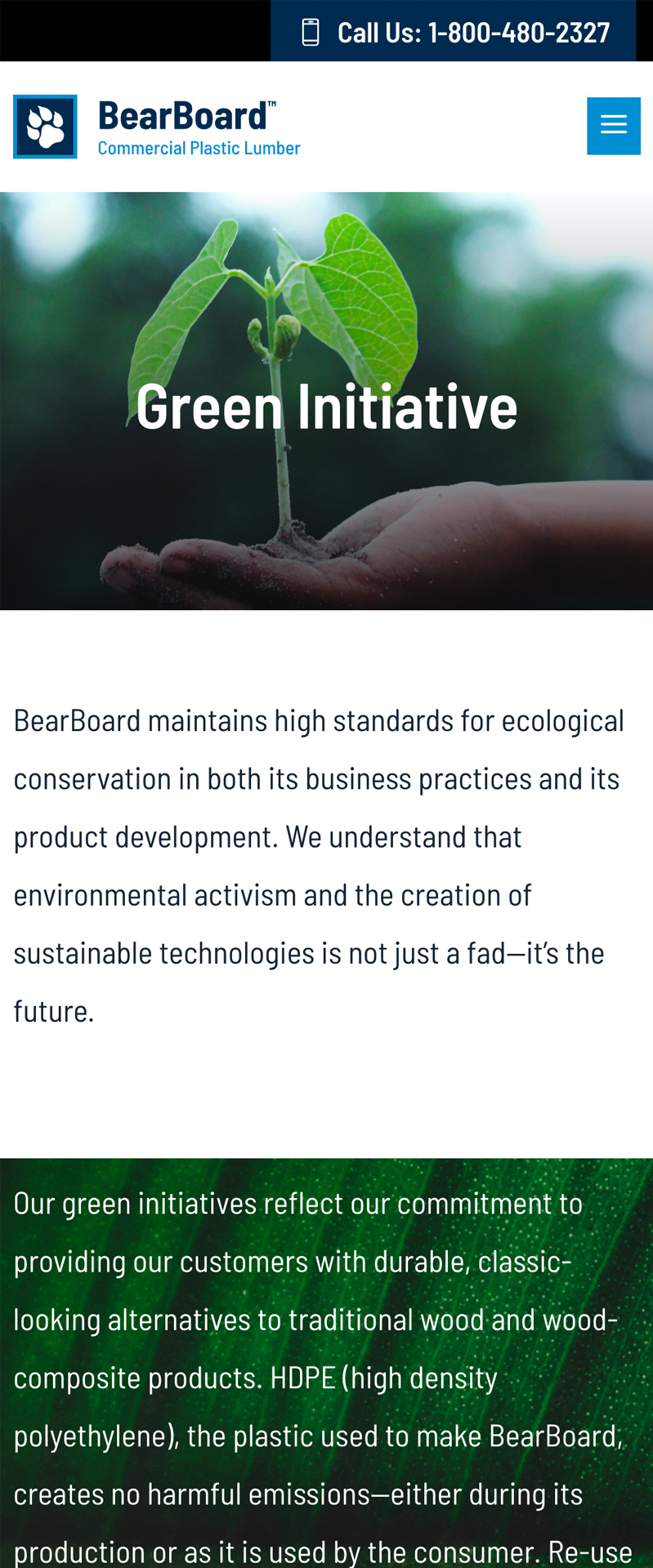 Bearboard Responsive