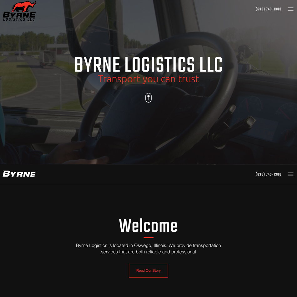 Byrne Logistics